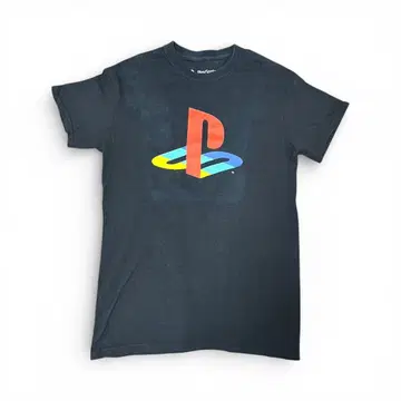 PlayStation 로고T 공식 라이선스 RIPPLE JUNCTION