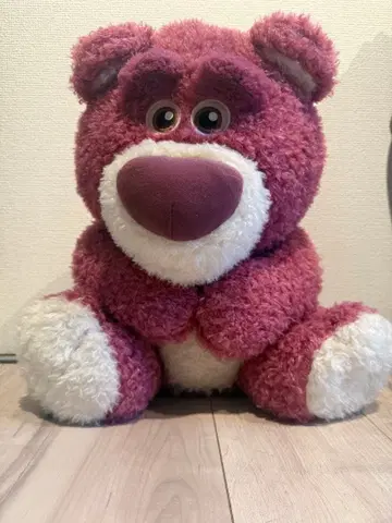 Disney Pixar 랏소 봉제 인형