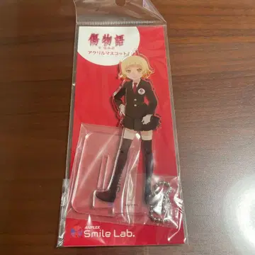 모노가타리 시리즈 오시노 시노부 아크릴 스탠드