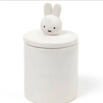 미피 studio CLIP 콜라보 캐니스터