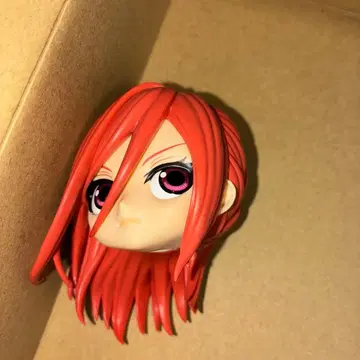 블루 록 치기리 피규어