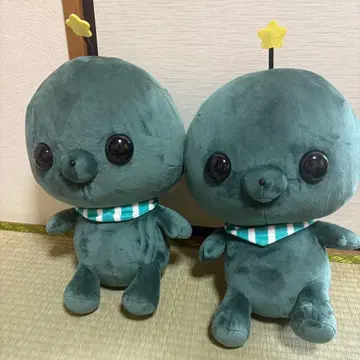 교육 방송 타마 GiGO 빅 봉제 인형