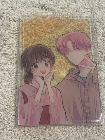 타몬 군 지금 어느 쪽!? 아크릴 플레이트