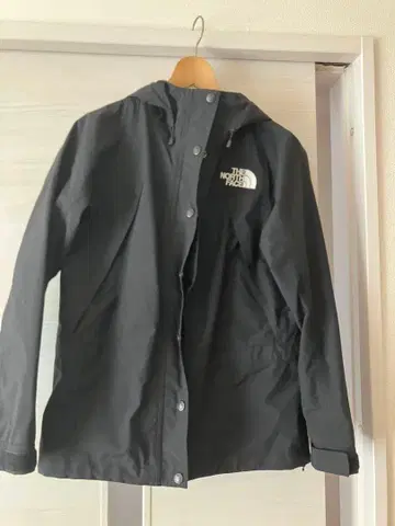 THE NORTH FACE 블랙 마운틴 파카 GORE-TEX