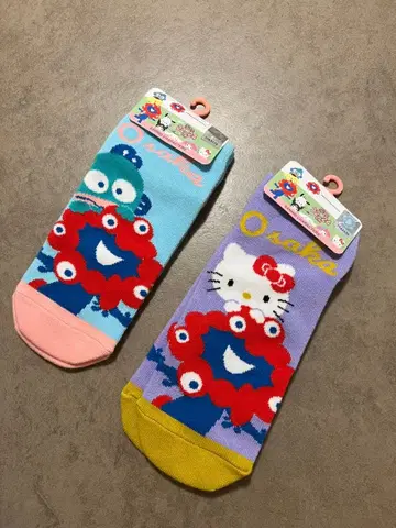 산리오 한교동 키티 미야쿠미야쿠 삭스 EXPO2025 한정판