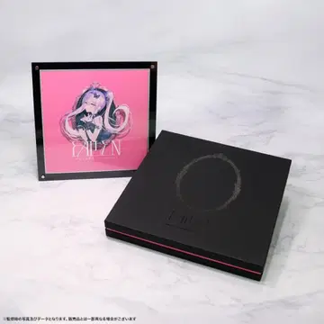 rurudo FALLEN 친필 사인 색지