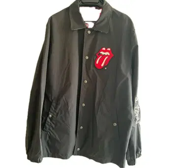 롤링 스톤즈 나일론 자켓