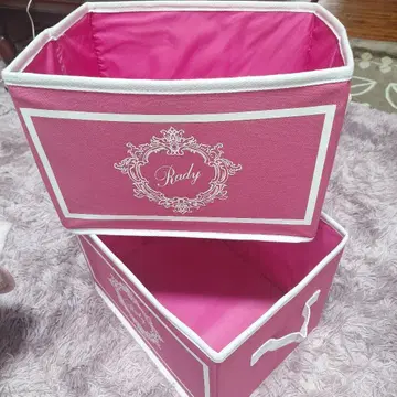 Rady 수납 박스 2세트