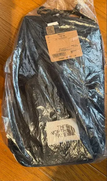 노스 새상품 FIELD 백 NM82047 7L 블랙 숄더