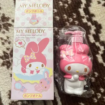 MY MELODY 펌프 보틀 470ml