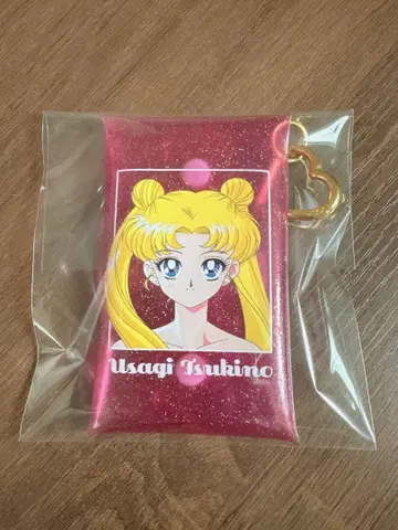 세일러문 라메 클리어 멀티 케이스