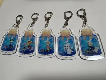 괴도 세인트 테일 아크릴 키링 01/블라인드 5개 세트