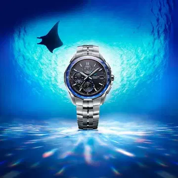 카시오 오시아너스 만타