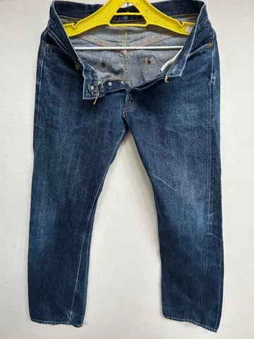 JOE McCOY & CO. 스트레이트 데님 W30 L36