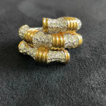 JOMAZ 조마즈 빈티지 반지 70s 단종 레어