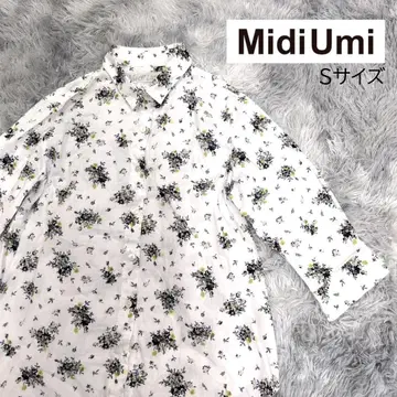 MidiUmi 미디우미 블라우스 S 사이즈
