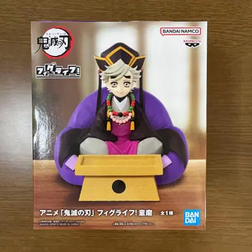 애니메이션 [ 귀멸의 칼날 ] 피그라이프! 도우마 피규어