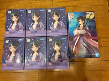 약사의 혼잣말 마오마오 월정 ver 피규어 묶음 판매 7개 세트