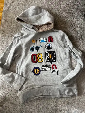 뷰티풀 섀도우 후드티 S 속기모 그라니프