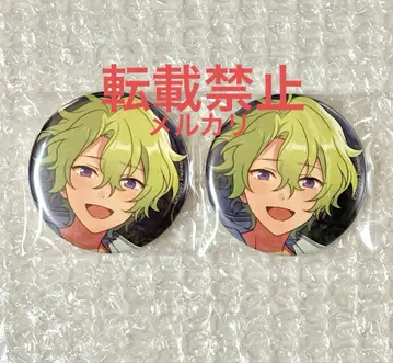 앙스타 컬렉션 캔뱃지 2025sep. casual 토모에 히요리 2개