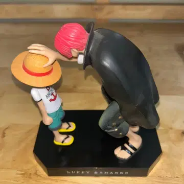 루피 & 샹크스 피규어