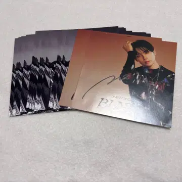 ONE N' ONLY REI 사와무라 레이 아더 자켓 사인 세트