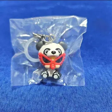 3 히스테릭 미니 메지루시 액세서리 PANDA MINI짱 가챠