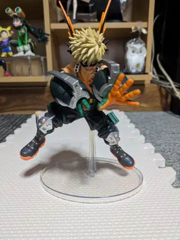 나의 히어로 아카데미아 바쿠고 카츠키 피규어