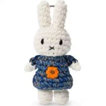 [ 즉시 완판 ] 미피 아미구루미 키링 고흐전 한정판 콜라보