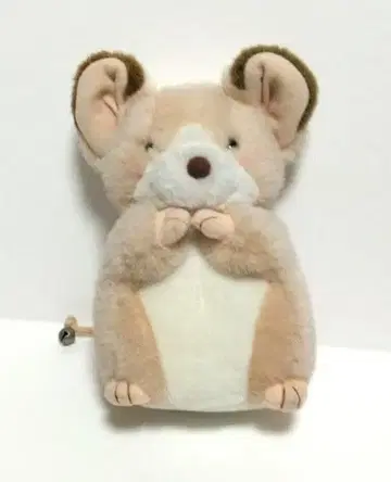 요시토쿠 요시토쿠 아기쥐 봉제 인형 쥐 레트로 쥐 동물