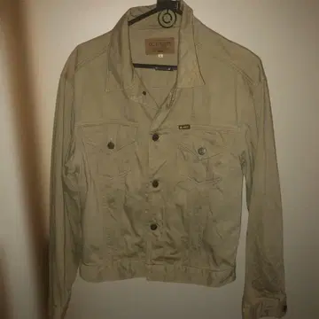 GL HEART 데님 자켓