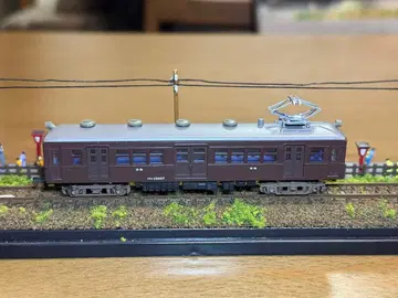 철콜 쿠모니 13007 대차 웨더링 사양