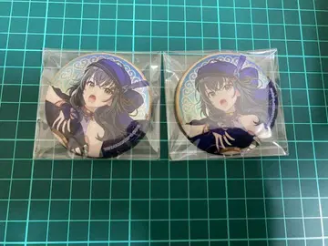 학원 아이돌 마스터 애니메이트 카페 츠키무라 테마리 캔뱃지