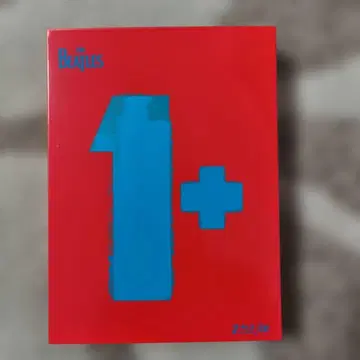 비틀즈 1+ CD 블루레이