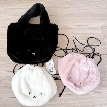 미피 miffy 백 복조리 미니백 가방 3종 세트