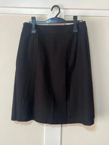 23구 블랙 플레어 스커트 44 온워드 카시야마 미사용 졸업식 빅 사이즈