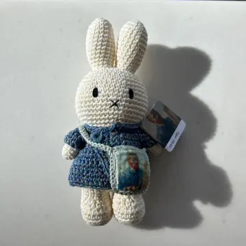 [ 새상품 미사용 ] 고흐전 미피 아미구루미