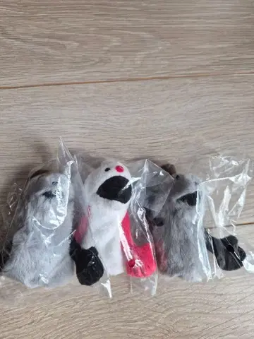 퍼펫 순순 핑거 퍼펫 봉제 인형