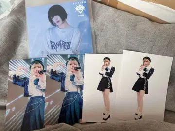 AVAM 사에키 나나미 브로마이드 초기 의상/REFLEM