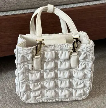 JILL BY JILLSTUART / 크로스 J 핸들