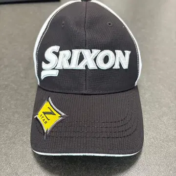 Srixon Z STAR 캡 블랙/화이트