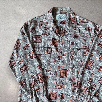 50s SPECIAL HOLIDAY 아토믹 패턴 로카빌리