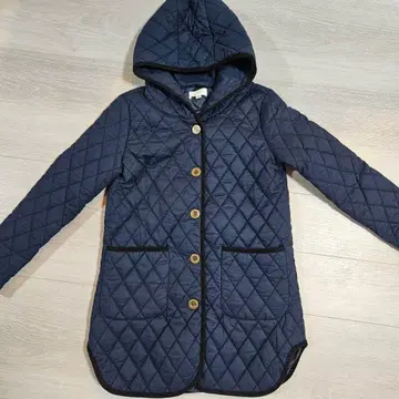 스위트마미 퀼팅 마마 코트