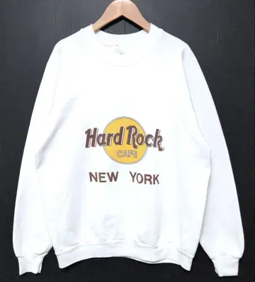 VINTAGE Hard Rock Cafe New York 맨투맨 L
