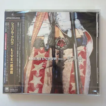 셰릴 크로우 LIVE at 무도관