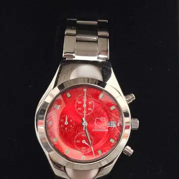 헬로키티 시티즌 CITIZEN 손목시계 크로노그래프