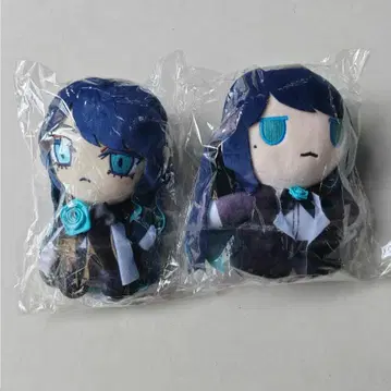 태어났어요 축하해요 Ado 봉제 인형 A B