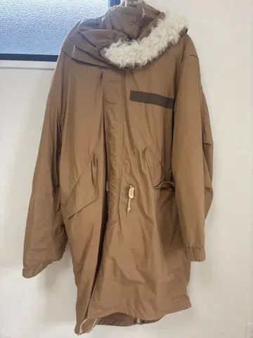 schott 샷 모즈 코트 M51 M 사이즈