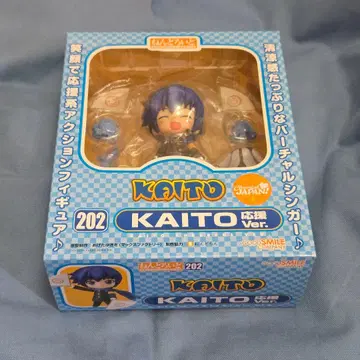 넨도로이드 KAITO 응원 Ver. KAITO