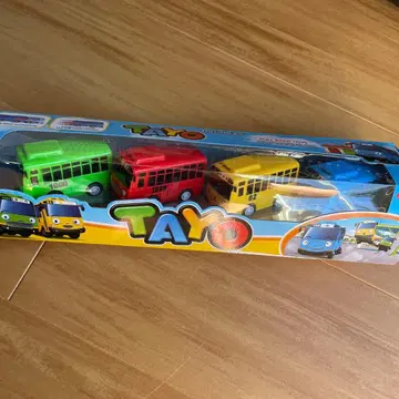 꼬마 버스 타요